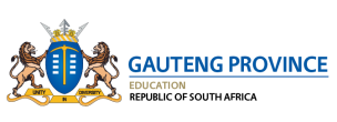 Gauteng Province Education Logo